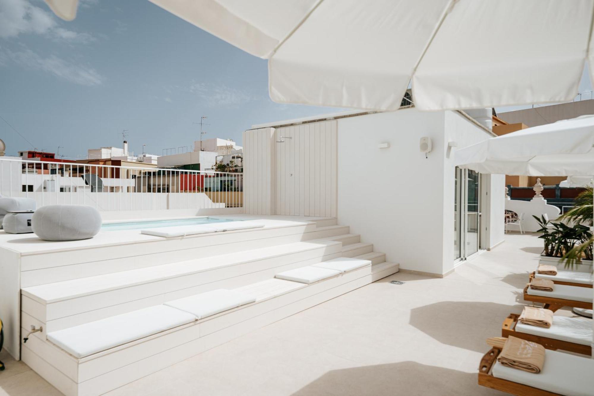 Emblematico F24-Only Adults B&B Santa Cruz de Tenerife Exterior foto