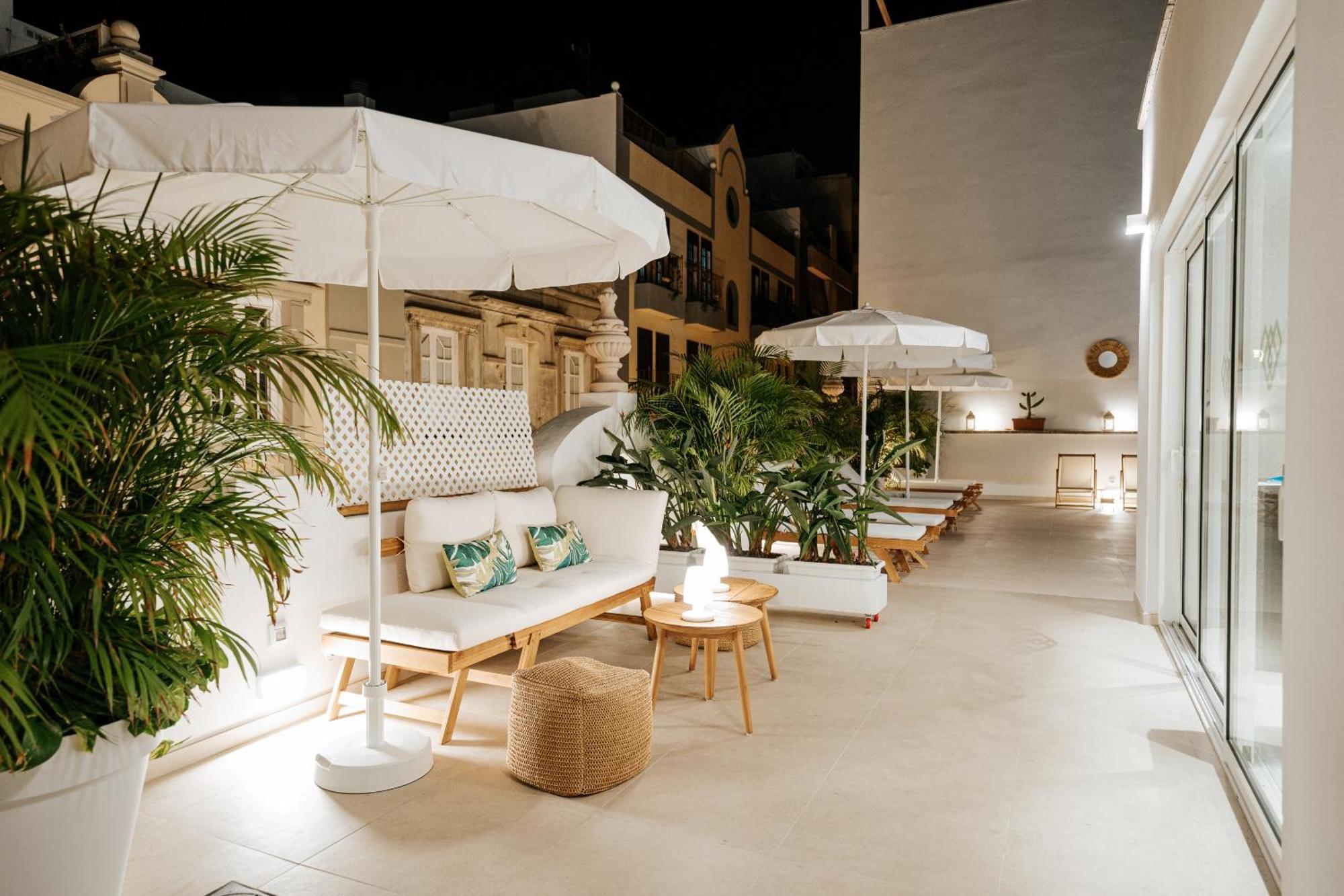 Emblematico F24-Only Adults B&B Santa Cruz de Tenerife Exterior foto